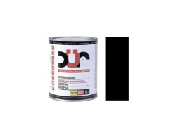 Грунт-Наполнитель «Dur» D551 2K UHS W-W 5:1 с Отвердителем, Чёрный, 1л