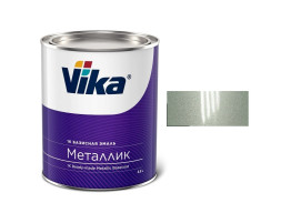 Автоэмаль Базовая «Vika» Металлик, Renault Vert Opaline F98, 750г