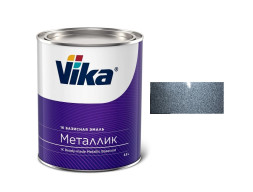 Автоэмаль Базовая «Vika» Металлик, Борнео 633, 750г