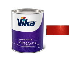 Автоэмаль Базовая «Vika» Металлик, Виктория 129, 750г