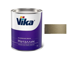 Автоэмаль Базовая «Vika» Металлик, Сильвер, 750г