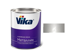 Автоэмаль Базовая «Vika» Металлик, Mercedes 744 Brilliantsilbe, 750г