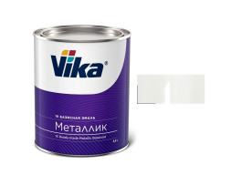 Автоэмаль Базовая «Vika» Металлик, Белое Облако 240, 750г