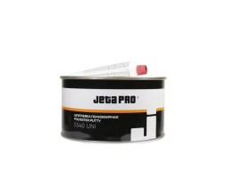 Шпатлёвка Универсальная «Jeta Pro» Universal Полиэфирная, Желтая, 1кг (ЧЗ) (5540/1)