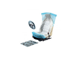 Комплект «Horn&Bauer» Optiset 3в1 для Защиты Салона, Полиэтилен (HB.309037)