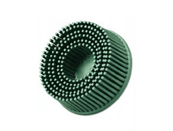Круг Зачистной «3M» Scotch-Brite Bristle Roloc RD-ZB, Зеленый, Грубый, 50мм, P50 (07524)