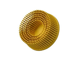 Круг Зачистной «3M» Scotch-Brite Bristle Roloc RD-ZB, Желтый, Средний, 50мм, P80 (07525)