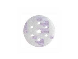 Круг Полировальный «3M» 260L Purple Finishing 600A, 7 Отверстий, 150мм, P1500 (50238)