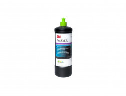 Паста Полировальная «3M» Perfect it III Fast Cut XL, Зеленый Колпачок, 1л (51052)