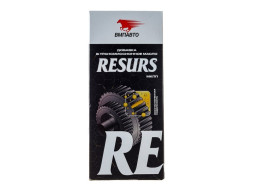 Присадка для Трансмиссии «ВМП-Авто» Resurs-T, МКПП, 50г (4501)