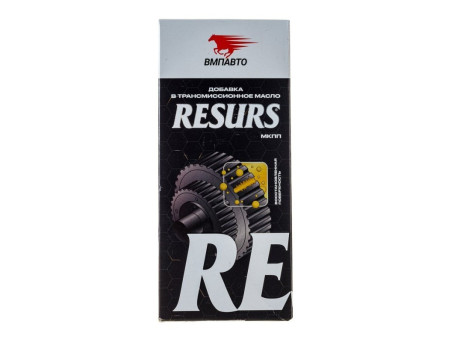 Присадка для Трансмиссии «ВМП-Авто» Resurs-T, МКПП, 50г (4501)