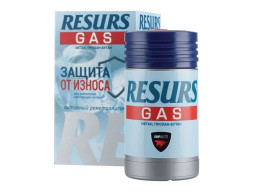 Присадка для Двигателя «ВМП-Авто» Resurs Gas, Газовые Двигатели, 50г (4811)