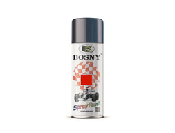 Аэрозольная Краска «Bosny» Spray Paint Acryl, 3020 Красная, 520мл (№6)