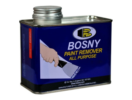 Смывка Краски «Bosny» 228A, 400г (228-400)