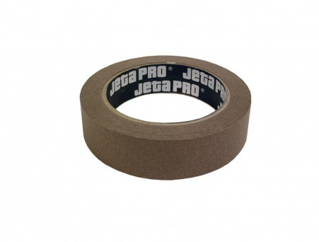 Лента Малярная «Jeta Pro» Brown 80°С, 50мм, 40м (58180/50)