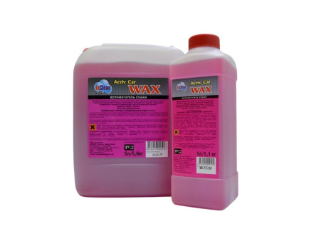 Воск Автомобильный «Activ Car» Wax, Холодный, 5л (230/5)