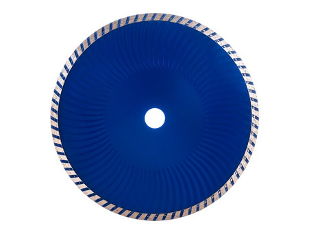 Круг Отрезной «Fit» Турбо Волна, Алмазный, Универсальный, 230x22.2мм (37487)