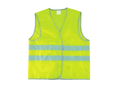 Жилет Светоотражающий «Zipower» ГОСТ 12.4.281-2014, XXL/104-108 (PM4011)