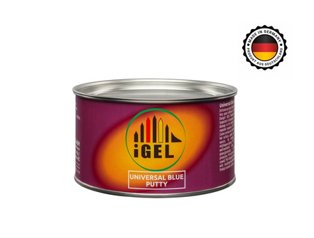Шпатлёвка Универсальная «iGel» Universal Putty Blue, 1кг
