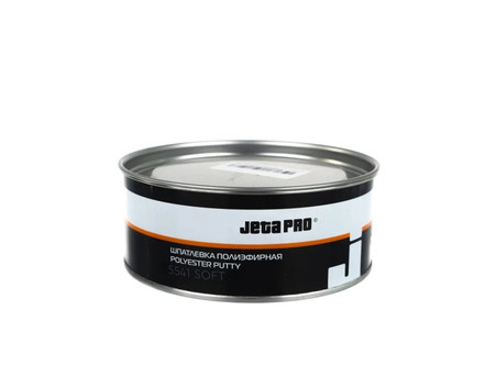 Шпатлевка Мягкая «Jeta Pro» Soft Putty, 1кг (5541/1)