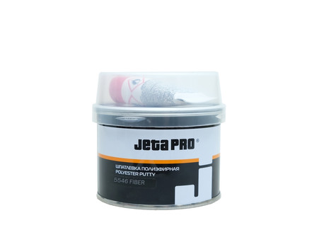 Шпатлёвка со Стекловолокном «Jeta Pro» Fiber Putty, 250г (5546/0,25)