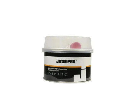 Шпатлёвка по Пластику «Jeta Pro» Plastic Putty, 250г (5548/0.25)