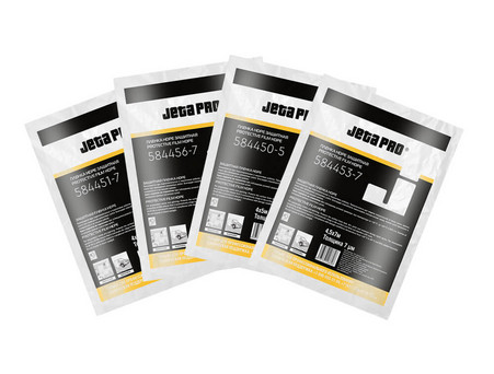 Маскирующая Пленка «Jeta Pro» Статичная, 4,5x7м, 7µm (584453/7)