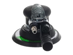 Машинка Шлифовальная «Jeta Pro» J-1038B Орбитальная, Пылеотвод, 1/4F, 150мм (J1038B)