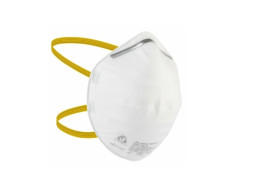 Полумаска «Jeta Safety» JM-8610 P1 Чашеобразная, Одноразовая (JM8610)