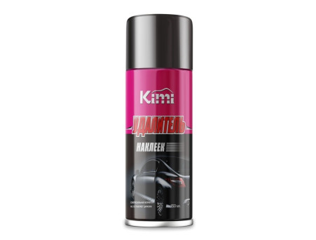 Удалитель Наклеек «Kimi» K12 Stiker Remover, Аэрозольный, 450мл (K12)