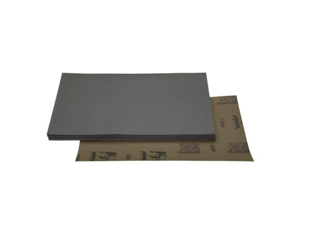 Бумага Шлифовальная «Mirka» WPF Водостойкая, 140x230мм, P2000 (2111105095)