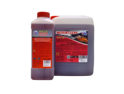 Автошампунь «Activ Car» Motor Clean Очиститель Двигателя, Концентрат, 5л