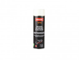 Антигравий «Novol» MS Spray Gravit 600, Белый 500мл (34212)