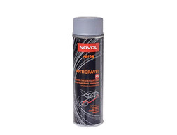 Антигравий «Novol» MS Spray Gravit 600, Серый 500мл (34222)
