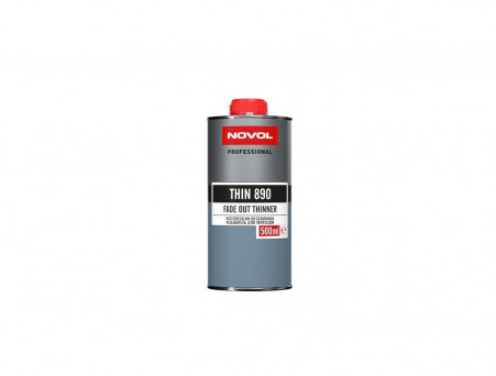 Разбавитель для Переходов «Novol» Fade Thin 890, 500мл (32151)