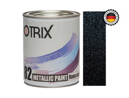 Автоэмаль Базовая «Otrix» 1к 82 Metallic Paint Base, Металлик, Млечный Путь 606, 1л