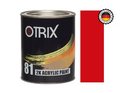 Автоэмаль Акриловая «Otrix» 2к Acryl Paint, Гренадер 355, 1л