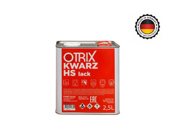 Лак Акриловый «Otrix» 2К Kwarz HS 2:1, 2.5л