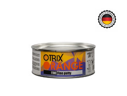 Шпатлёвка Отделочная «Otrix» Orange Fine Putty Полиэфирная, 1кг