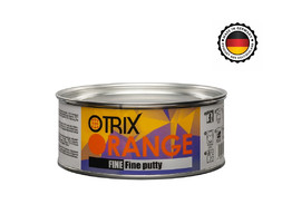 Шпатлёвка Отделочная «Otrix» Orange Fine Putty Полиэфирная, 1.8кг