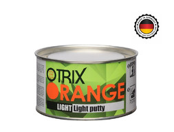Шпатлёвка Облегченная «Otrix» Orange Light Putty, 3кг