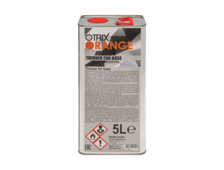 Разбавитель для Базы «Otrix» Orange Thinner For Base, 5л