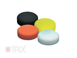 Полировальная Губка «Otrix» PG-50-44 с Углублениями, Резьба M14, Мягкая, 150x50мм