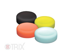 Полировальная Губка «Otrix» PG-50-54 Профильная, Резьба M14, Мягкая, 150x50мм