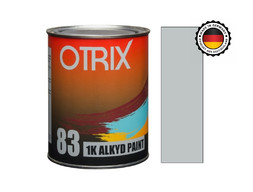 Автоэмаль Алкидная «Otrix» 1к Alkyd Paint, Белая 233, 800мл