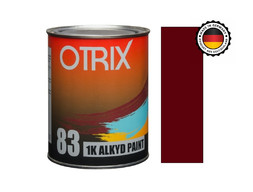 Автоэмаль Алкидная «Otrix» 1к Alkyd Paint, Кармен 118, 800мл