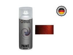 Аэрозольная Краска «Otrix» Paint Металлик, Вишневый Сад 132, 400мл
