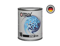 Жидкая Шпатлёвка «Otrix» Spray Putty Final, 1кг