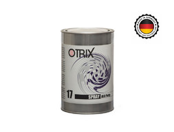 Жидкая Шпатлёвка c Алюминием «Otrix» Spray Alu Putty, 1кг