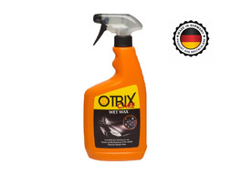 Жидкий Воск для Кузова «Otrix» Care Wet Wax, Триггер, 650мл